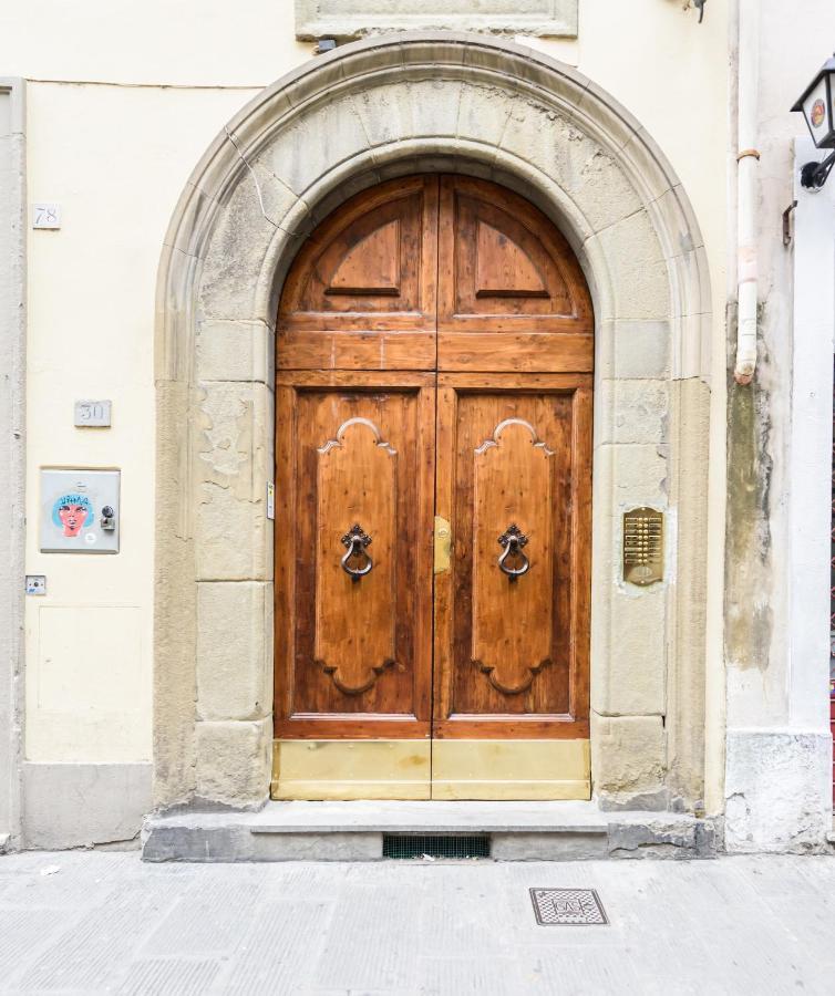 Ferienwohnung Fidu Loft Florenz Exterior foto