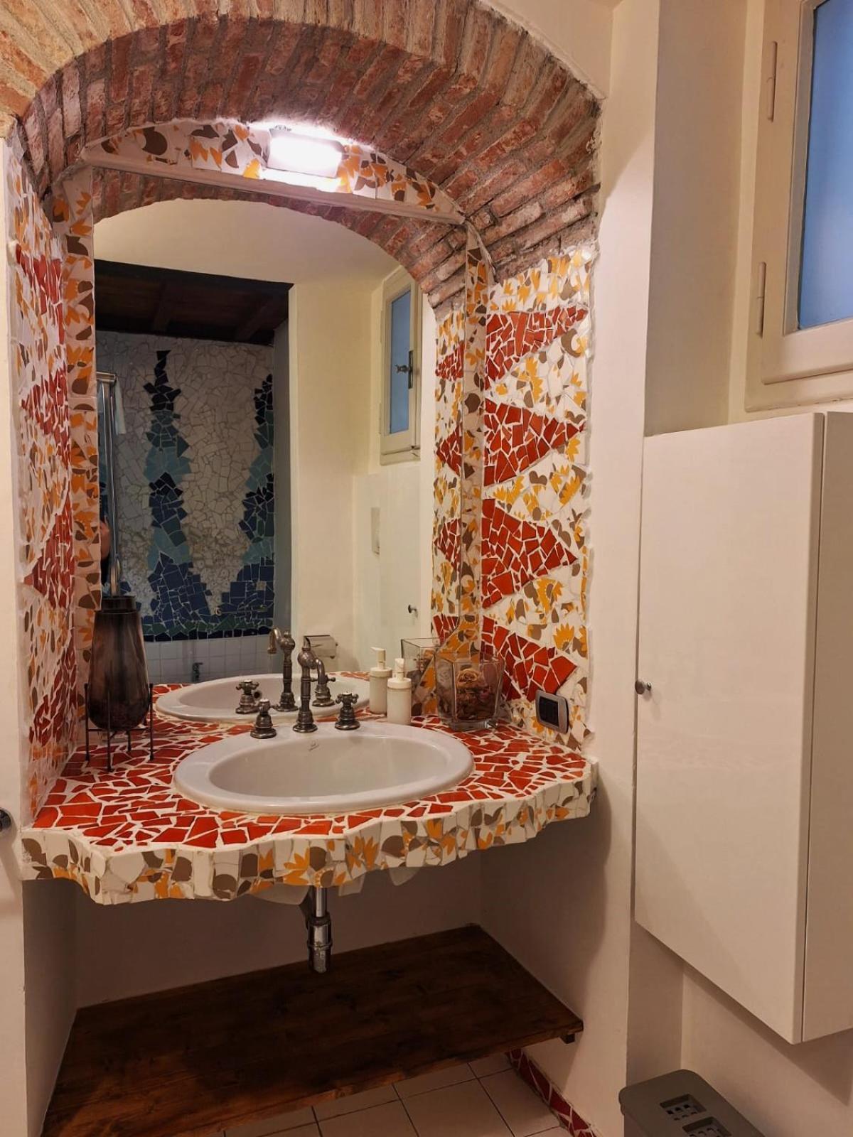 Ferienwohnung Fidu Loft Florenz Exterior foto