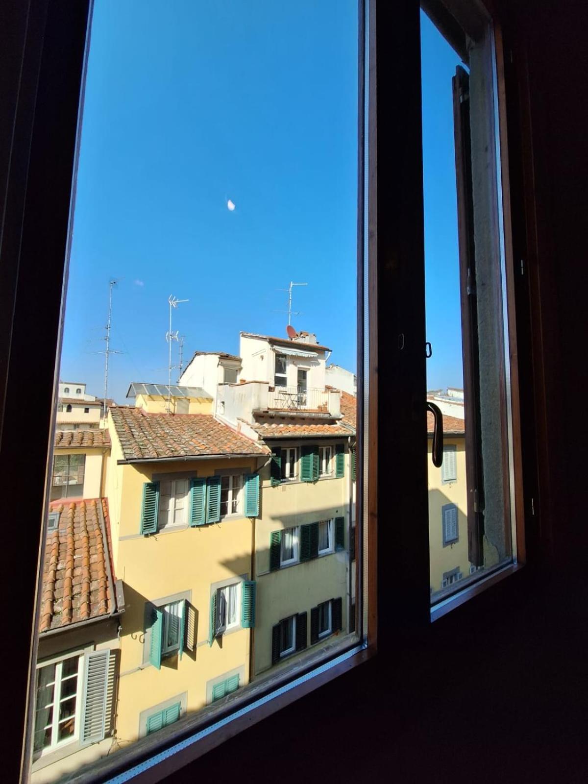 Ferienwohnung Fidu Loft Florenz Exterior foto
