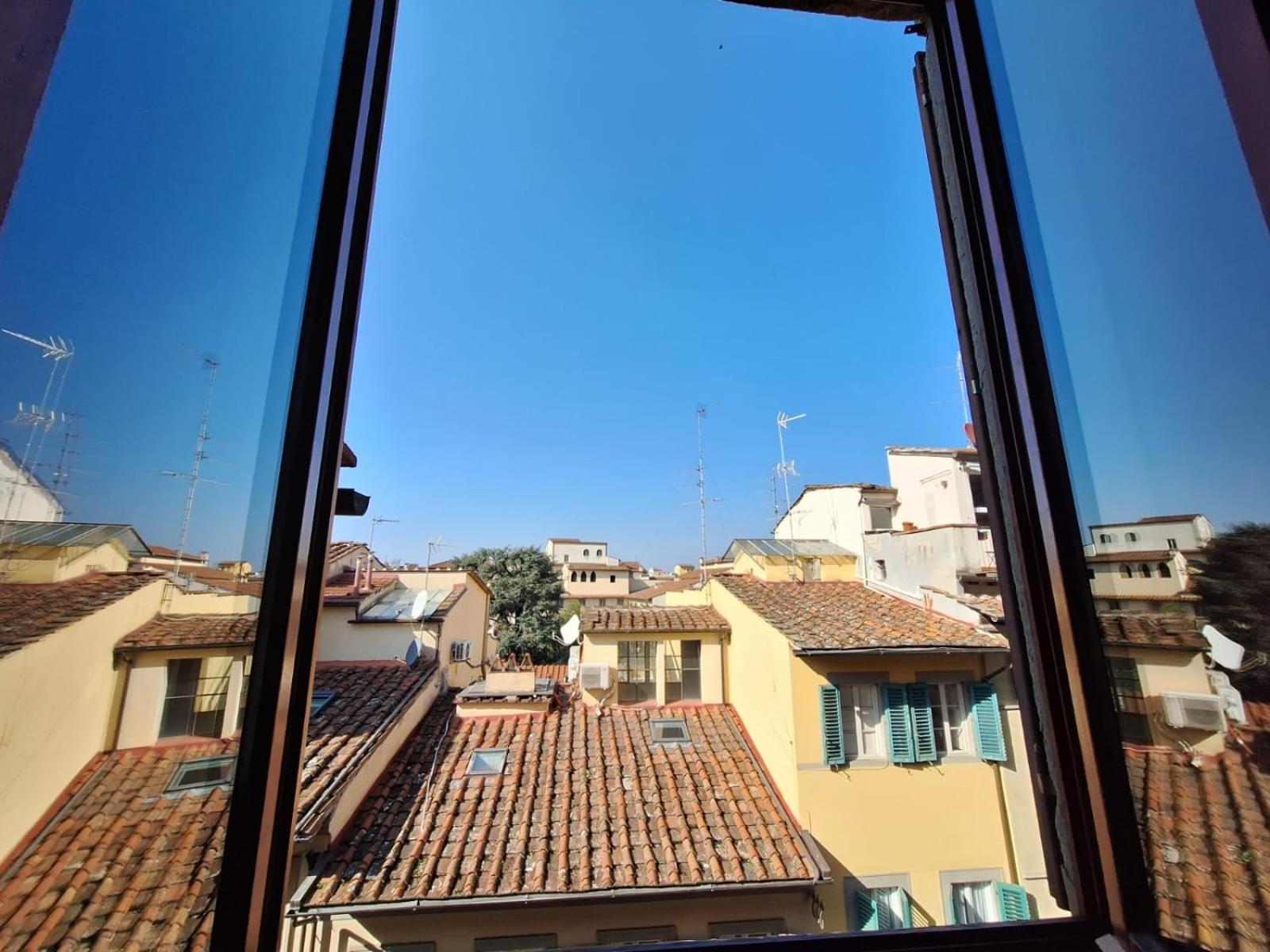 Ferienwohnung Fidu Loft Florenz Exterior foto